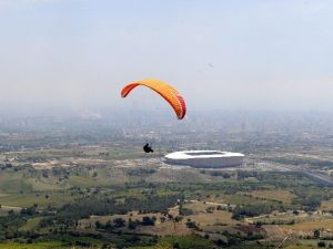 Türkiye Yamaç Paraşütü Hedef Şampiyonası