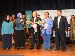 Meram’da Türk Dünyası Konseri