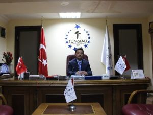 TÜMSİAD Sektör Kurulu Başkanı Yiğit’in “Anneler Günü” Mesajı