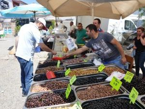 Belediye Başkanı Rahmi Gençer, Çarşı Pazarda