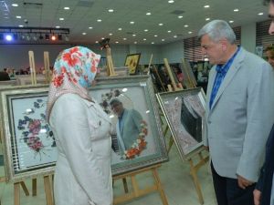 Ko-mek Gebze Sergisi Açıldı