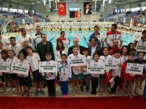 Şehitkamil Belediyesinden 3. Geleneksel Alleben Su Sporları Şenliği