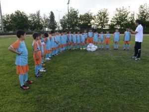 Belediyeden Spor Faaliyetlerine Destek