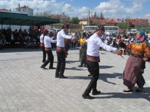 Han’da 1’inci Sanat Ve Kültür Festivali Başladı