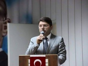 Milletvekili Tunç:“hiç Kimse Bu Ülkenin Bölünmesine Müsaade Etmez”