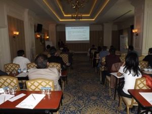 Van’da Pet-bt Sempozyumu