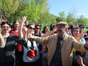 Büyükşehir’den Anneler Günü Pikniği