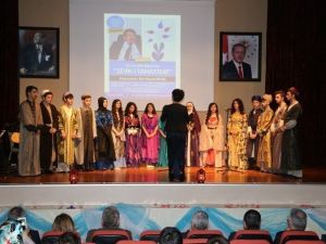 Büyükşehir’den Divan Şiiri Dinletisi