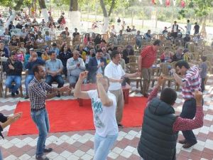 Havran’da Hıdrellez Coşkusu