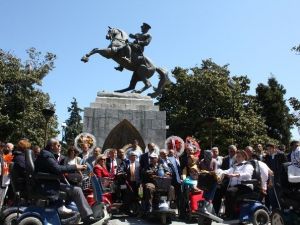 ‘Engelliler Haftası’ Etkinlikleri Başladı