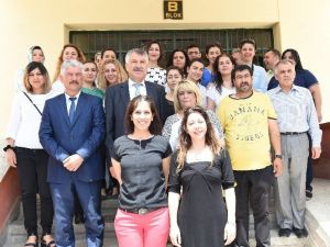 Seyhan’da Okulların Fiziki Şartları Yenileniyor