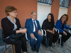 MHP’li Yuvalı, Şehit Annelerinin Acılarını Paylaştı