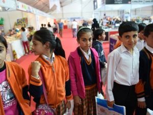 Yayınevleri İle Okuyucular Kitap Fuarını Değerlendirdi