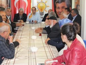 Özhan: “Cumhuriyet Tarihinin En Kapsamlı Kırsal Hamlesini Başlattık”