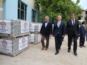 Çivril İlçesine Yatırım Yağıyor