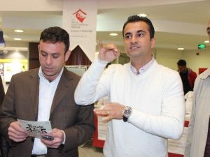 Engelliler Haftasında Farkındalık Standı Açıldı