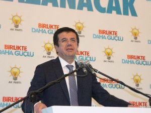 Bakan Zeybekci, Muhalefetin Vaatlerini Eleştirdi