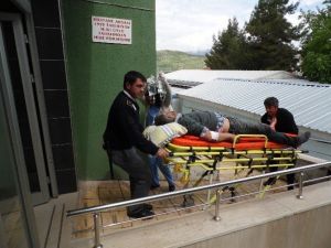 Adıyaman’da Çoban Silahla Yaralandı