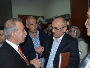 “Devlet İçi Yapılanmalar Ve Mücadele” Panelinde Çarpıcı İddialar