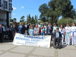 Çarşamba’da ‘Engelliler Haftası’ Etkinlikleri