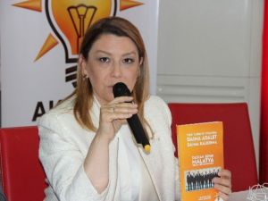 AK Parti Malatya Teşkilatı Seçim Beyannamesini Açıkladı