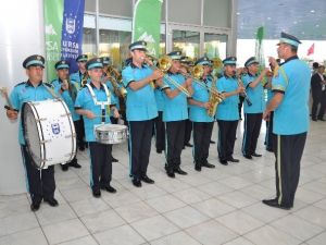 Engelli Gençleri Askere Uğurlama Töreni