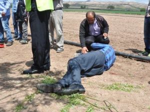 Yozgat’ta Trafik Kazası: 5 Yaralı