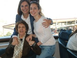 Usluer’ Lerin 3 Kuşak Anneler Günü Buluşması