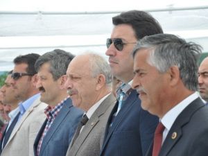 Özcan Ulupınar: "50 Yıllık Filyos Projesini Hayata Geçiriyoruz"