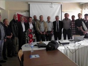 Salih Aytemur: Mesleki Etiğe Uyma, Çalışma Ortamına Huzur Getirir