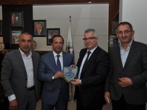 Başkan Toltar’dan Spora Destek Verecek