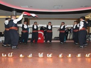 Trabzon’da Elazığlılar Gecesi