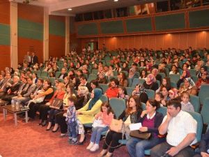 Çalık: “Her Türlü Şiddete ’Hayır’ Demeliyiz”