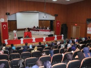 Ağrı’da Kur’an-ı Kerim’i Güzel Okuma Yarışması