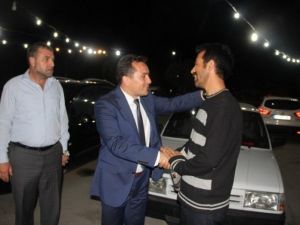 MHP’li Aday Eryılmaz: