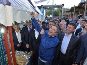 9’uncu Yerel Tatlar Festivali Rize Ve Gümüşhane İle Başladı
