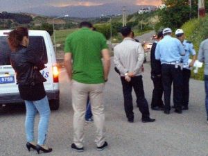 Adıyaman’da Zincirleme Trafik Kazası