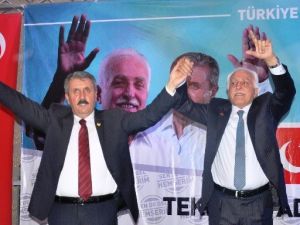 Kamalak: “Chp’nin Emekliye 2 Maaş İkramiye Vaadinin Sahibi Biziz”