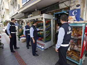 Alsancak’ta Sağlıksız Gıdaya Geçit Yok