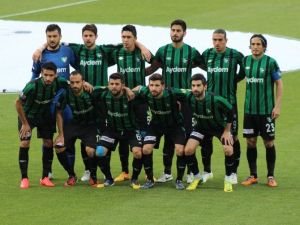 Denizlispor Ligde Kalacağına İnanıyor