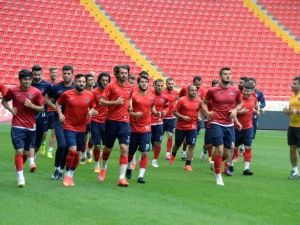 Kahramanlı: "Galatasaray’ı Da Fenerbahçe’yi De Yenip Yollayacağız"