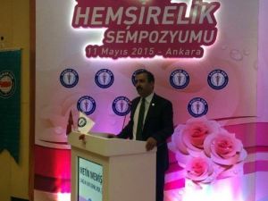 Sağlık Bakanlığı Müsteşarı Gümüş: “Yıpranma Payının 2015’de Hayata Geçmesi İçin Çalışıyoruz”