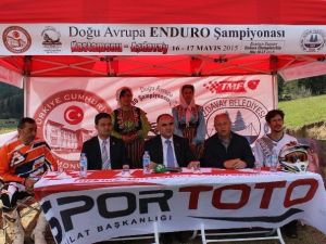 Kastamonu, Enduro Şampiyonasına Hazırlanıyor