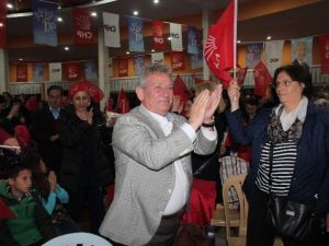 Chp Trabzon Milletvekili Adayı Haluk Pekşen: