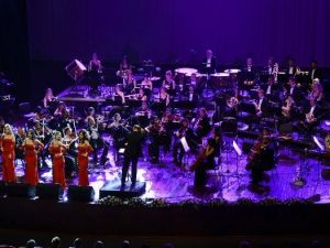 14. Mersin Uluslararası Müzik Festivali