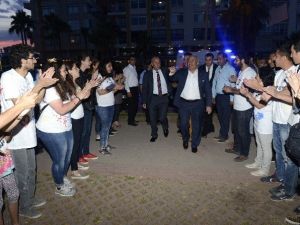 Mersin’de 1. Psikoloji Festivali Düzenlendi