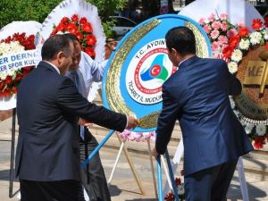 Aydın’da Esnafa Mehterli Ahilik Ziyareti