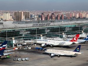 Tav Net Kârını 31 Milyon Avroya Çıkartmayı Başardı