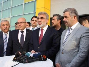 Bakan Yıldız: "Kayıp Kaçakla Alakalı Konu Bir Siyasi İstismar Haline Geldi"