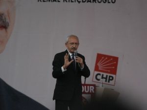 Kılıçdaroğlu Burdur’da